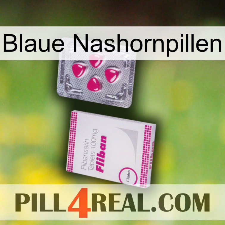 Blue Rhino Pills 32
